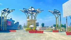 garden city main gate