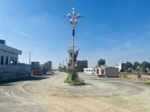 Al Rehman garden city project