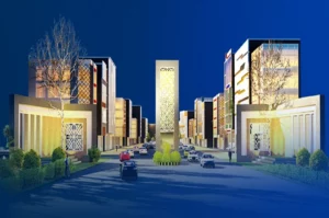 Al Rehman Garden Sialkot