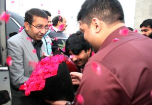 Al Rehman Garden Phase 7 Masjid opening