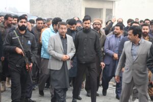 Grand Opening of Mosque in Al Rehman Garden Phase 7, Headed by CEO Mian Muhammad Mushtaq and Director Mian Abdul Razaq with Special Guest DC Rawalpindi Liaquat Ali Chatha