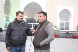 Grand Opening of Mosque in Al Rehman Garden Phase 7