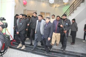 Grand Opening of Mosque in Al Rehman Garden Phase 7
