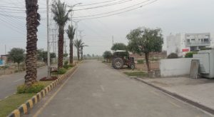 Al Rehman garden Phase 5