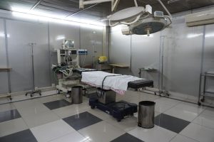 Al Rehman Garden Phase 2 Hospital