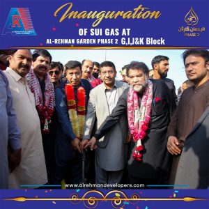 Al Rehman garden phase 2