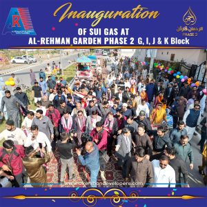 Al Rehman garden phase 2