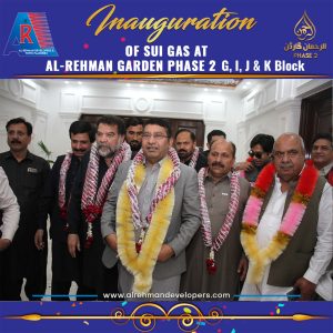 Al Rehman garden phase 2