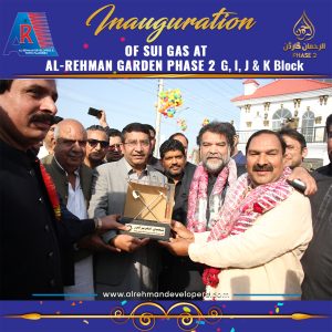Al Rehman garden phase 2