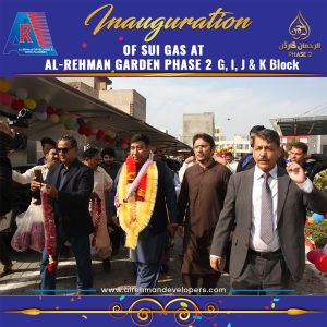 Al Rehman Garden phase 2